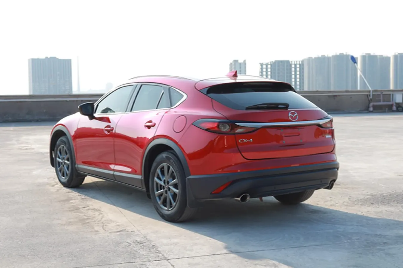 2020 Mazda CX-4 2.0L 158HP L4 6AT,autocango,china used car exporter,china ev exporter,chinese used car exporter,chinese used ev exporter