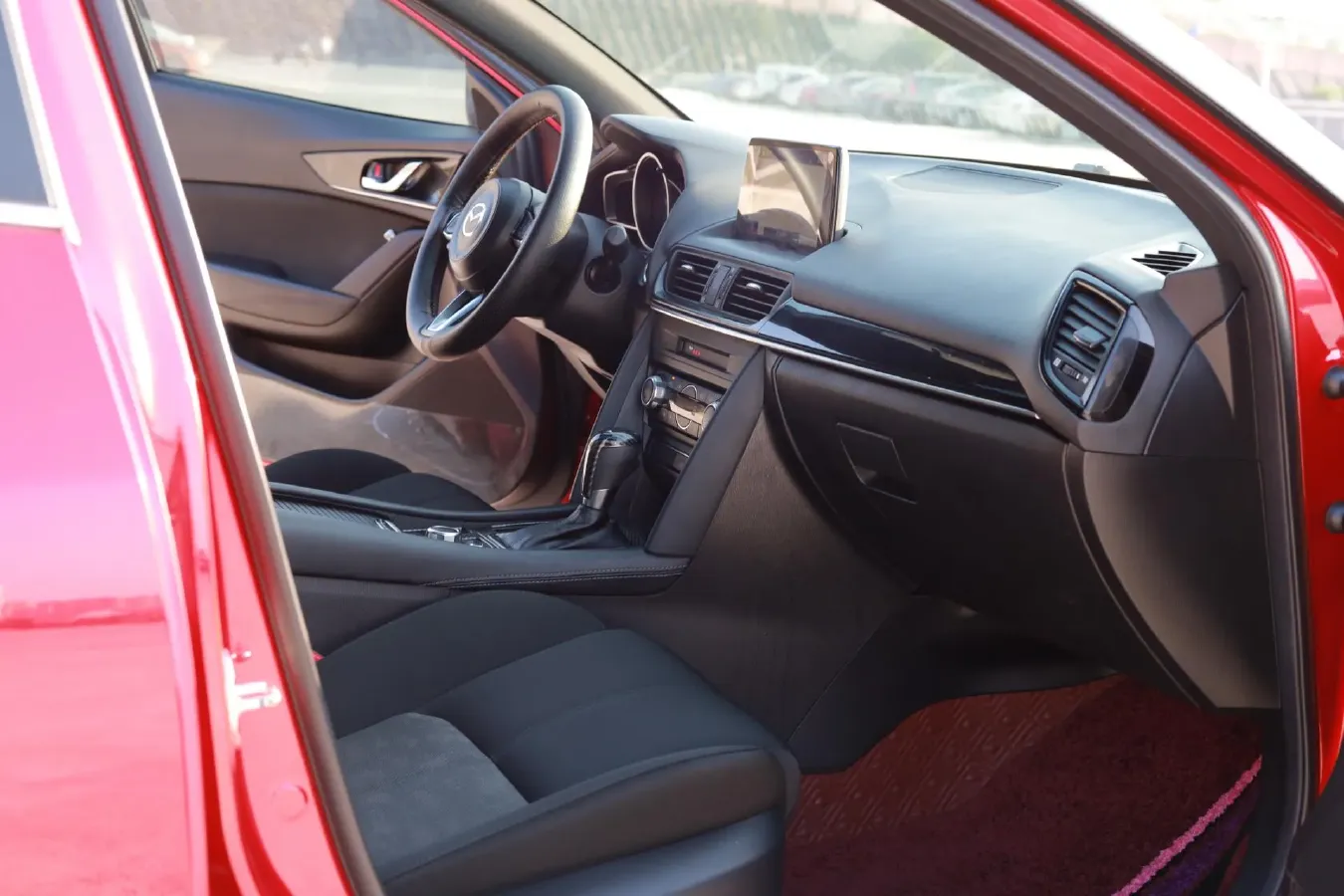 2020 Mazda CX-4 2.0L 158HP L4 6AT,autocango,china used car exporter,china ev exporter,chinese used car exporter,chinese used ev exporter