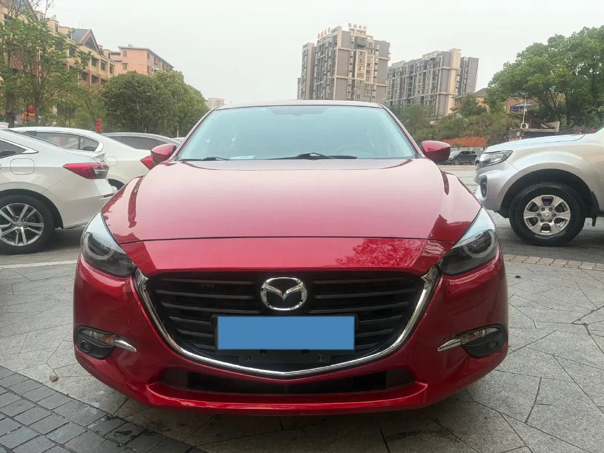 2019 Mazda 3 Axela 1.5L 117HP L4 6AT,autocango,china used car exporter,china ev exporter,chinese used car exporter,chinese used ev exporter