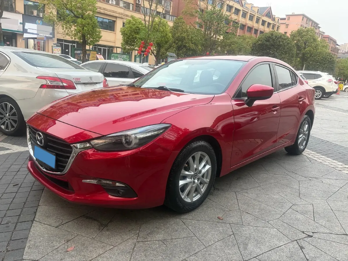 2019 Mazda 3 Axela 1.5L 117HP L4 6AT,autocango,china used car exporter,china ev exporter,chinese used car exporter,chinese used ev exporter