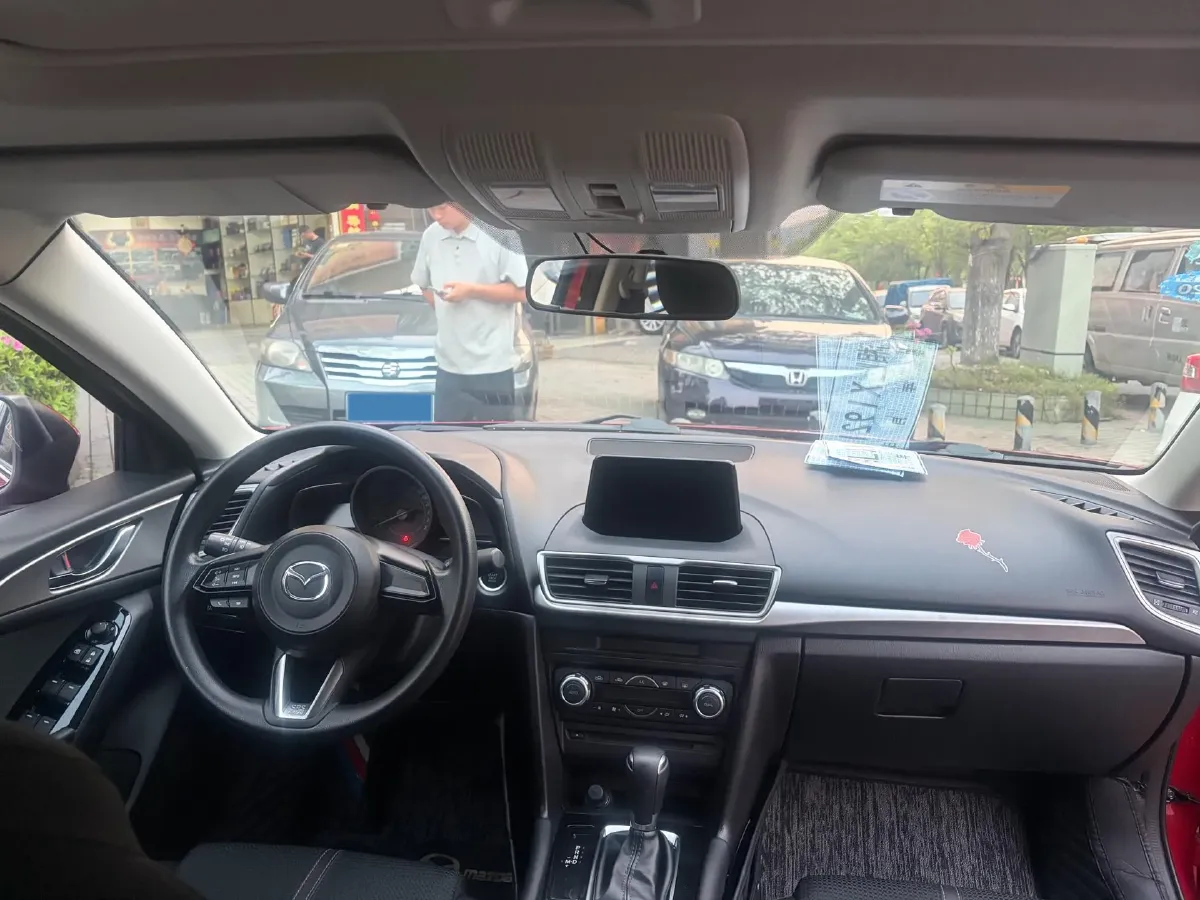 2019 Mazda 3 Axela 1.5L 117HP L4 6AT,autocango,china used car exporter,china ev exporter,chinese used car exporter,chinese used ev exporter