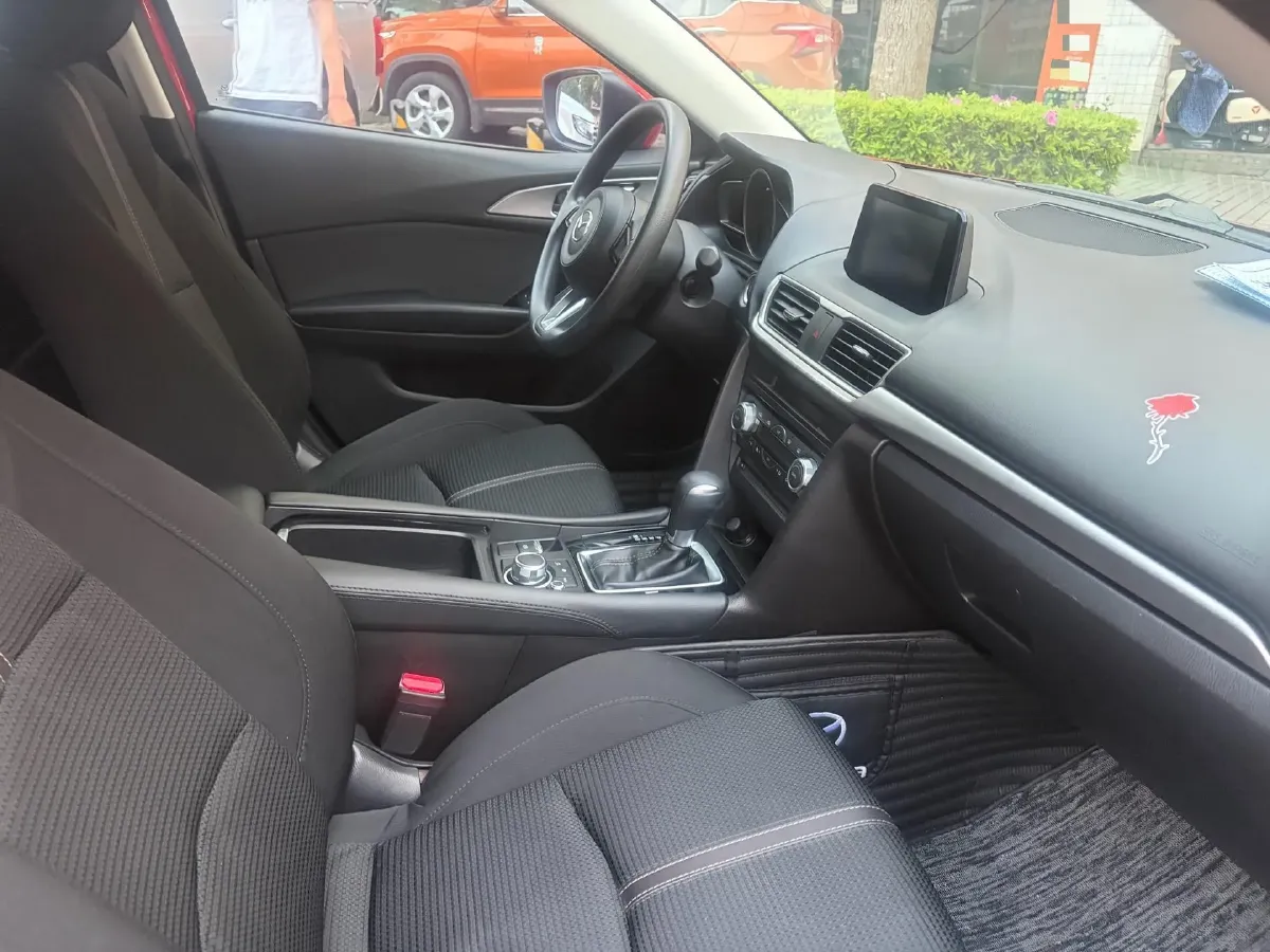 2019 Mazda 3 Axela 1.5L 117HP L4 6AT,autocango,china used car exporter,china ev exporter,chinese used car exporter,chinese used ev exporter