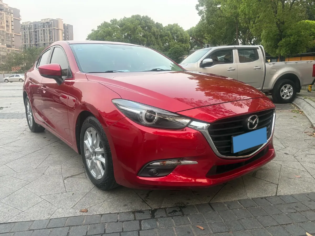 2019 Mazda 3 Axela 1.5L 117HP L4 6AT,autocango,china used car exporter,china ev exporter,chinese used car exporter,chinese used ev exporter