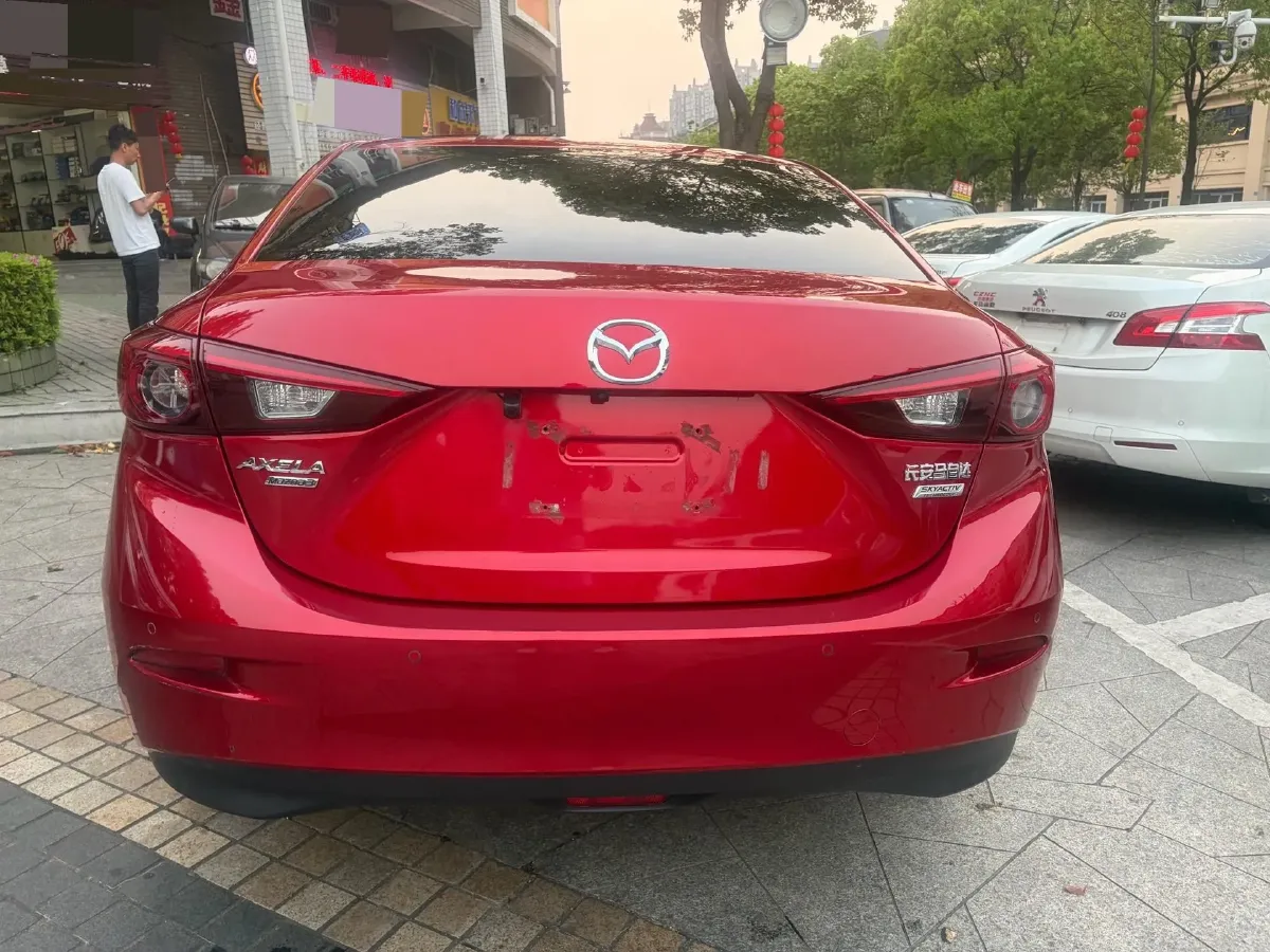 2019 Mazda 3 Axela 1.5L 117HP L4 6AT,autocango,china used car exporter,china ev exporter,chinese used car exporter,chinese used ev exporter