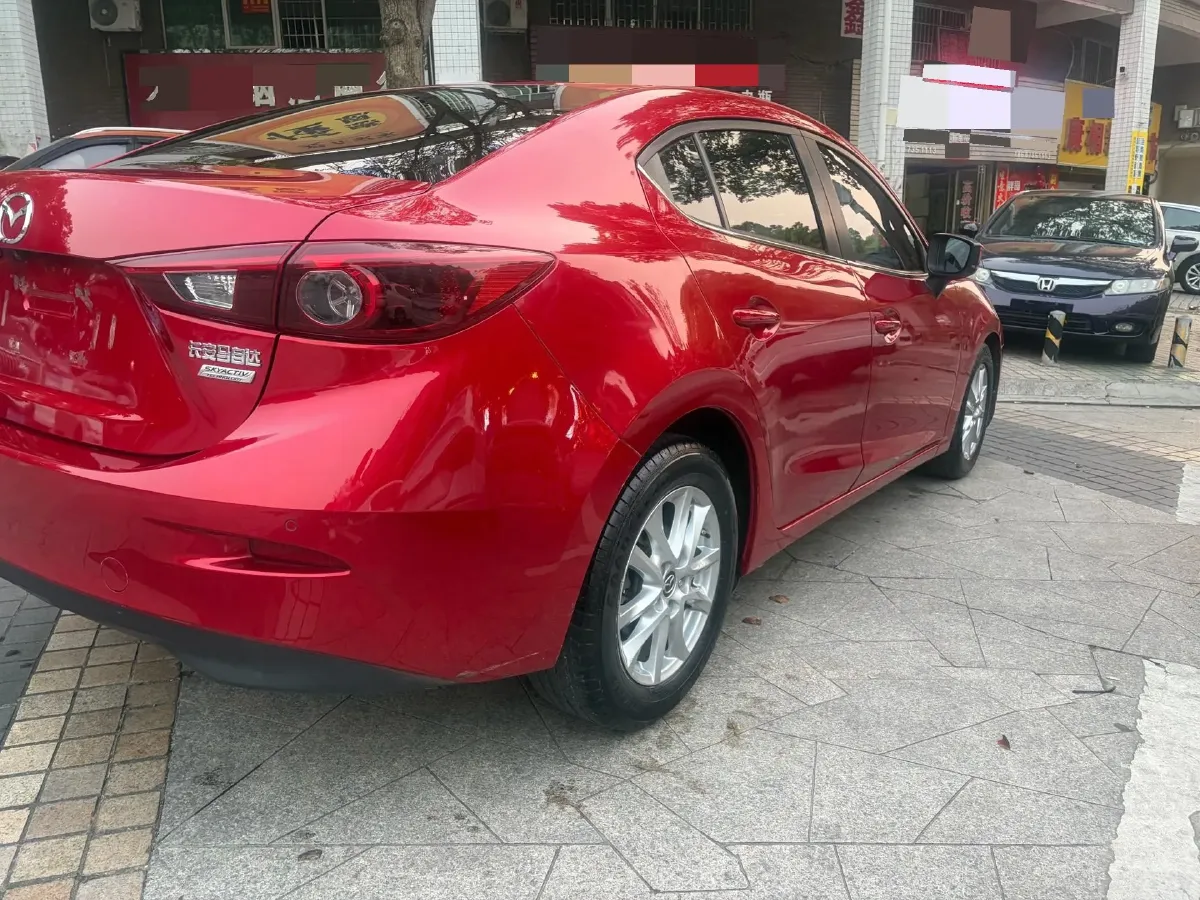 2019 Mazda 3 Axela 1.5L 117HP L4 6AT,autocango,china used car exporter,china ev exporter,chinese used car exporter,chinese used ev exporter