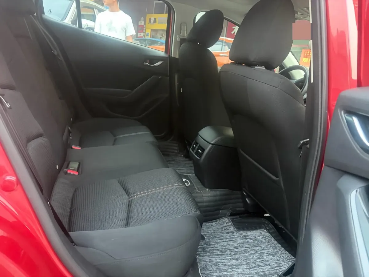 2019 Mazda 3 Axela 1.5L 117HP L4 6AT,autocango,china used car exporter,china ev exporter,chinese used car exporter,chinese used ev exporter