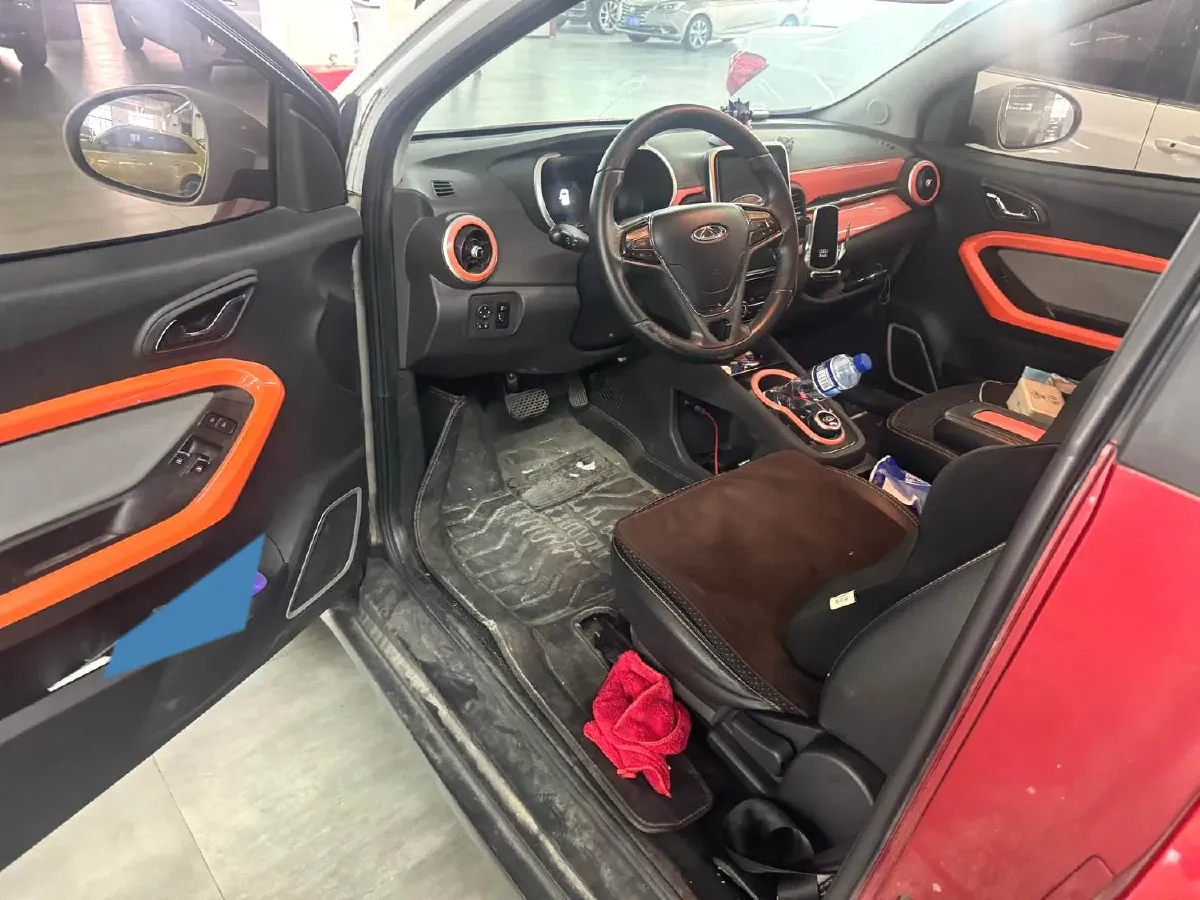 2021 Chery Little Ant BEV 35.6KWH,autocango,china used car exporter,china ev exporter,chinese used car exporter,chinese used ev exporter