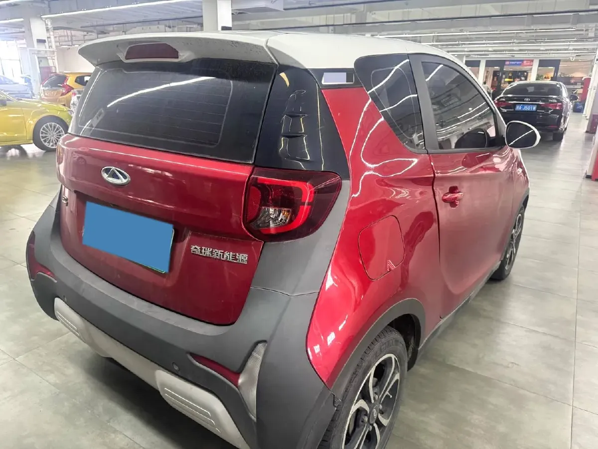 2021 Chery Little Ant BEV 35.6KWH,autocango,china used car exporter,china ev exporter,chinese used car exporter,chinese used ev exporter