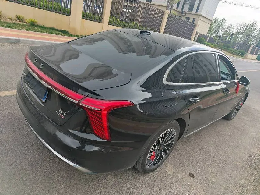 2024 HongQi H5 2.0T 224HP L4 8AT,autocango,china used car exporter,china ev exporter,chinese used car exporter,chinese used ev exporter