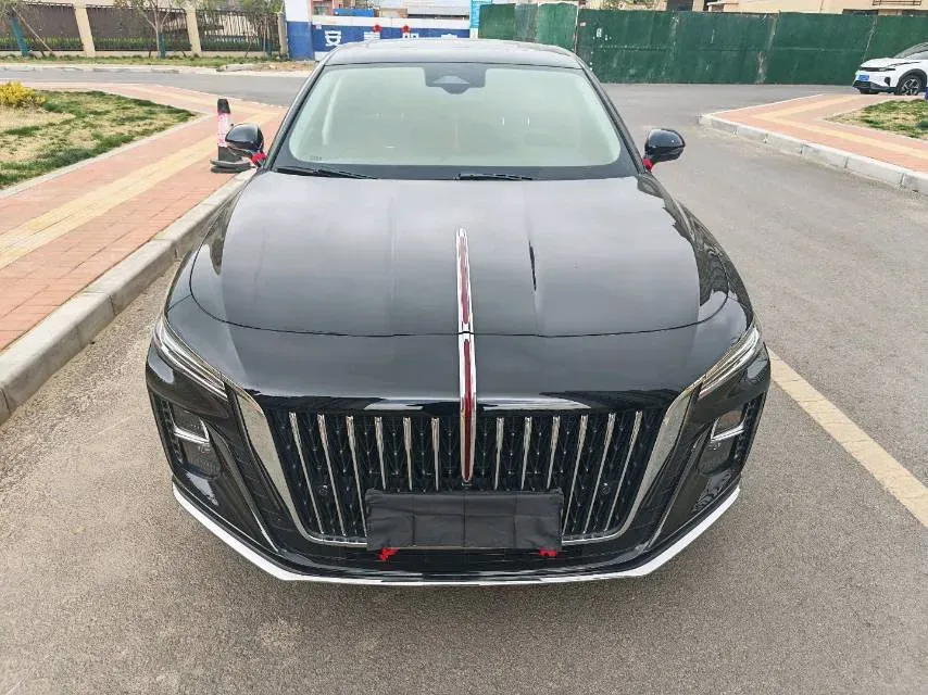 2024 HongQi H5 2.0T 224HP L4 8AT,autocango,china used car exporter,china ev exporter,chinese used car exporter,chinese used ev exporter