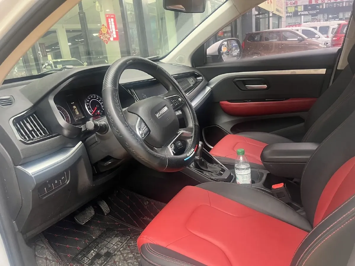 2018 Haval H2s 1.5T 150HP L4 7DCT,autocango,china used car exporter,china ev exporter,chinese used car exporter,chinese used ev exporter