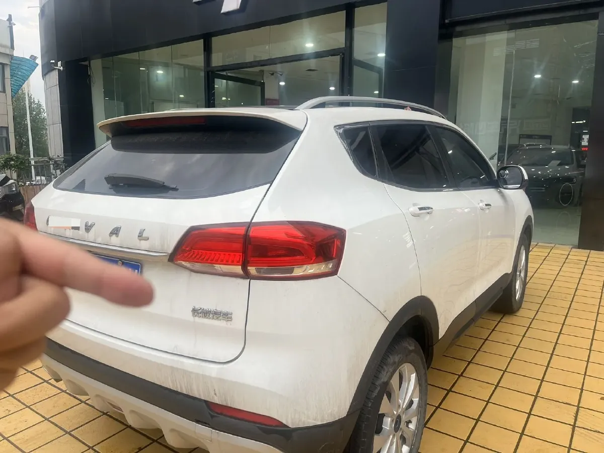 2018 Haval H2s 1.5T 150HP L4 7DCT,autocango,china used car exporter,china ev exporter,chinese used car exporter,chinese used ev exporter
