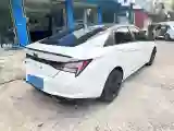 2022 Hyundai Elantra 1.5L 115HP L4 CVT