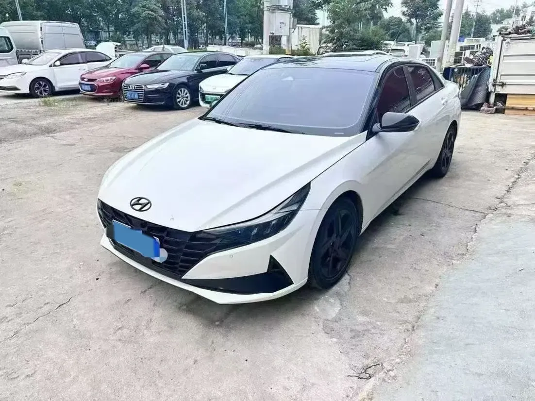 2022 Hyundai Elantra 1.5L 115HP L4 CVT,autocango,china used car exporter,china ev exporter,chinese used car exporter,chinese used ev exporter