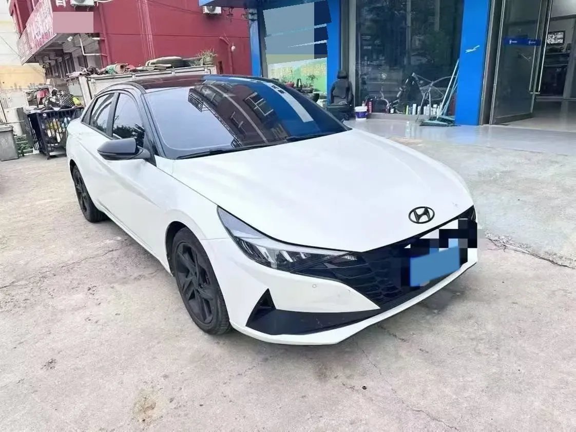 2022 Hyundai Elantra 1.5L 115HP L4 CVT,autocango,china used car exporter,china ev exporter,chinese used car exporter,chinese used ev exporter