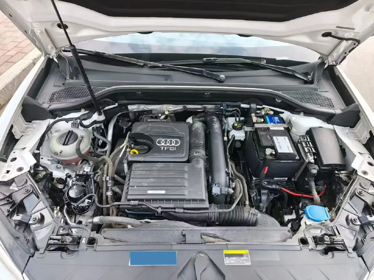 2021 Audi Q2L 1.4T 150HP L4 7DCT,autocango,china used car exporter,china ev exporter,chinese used car exporter,chinese used ev exporter