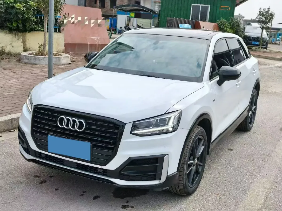 2021 Audi Q2L 1.4T 150HP L4 7DCT,autocango,china used car exporter,china ev exporter,chinese used car exporter,chinese used ev exporter