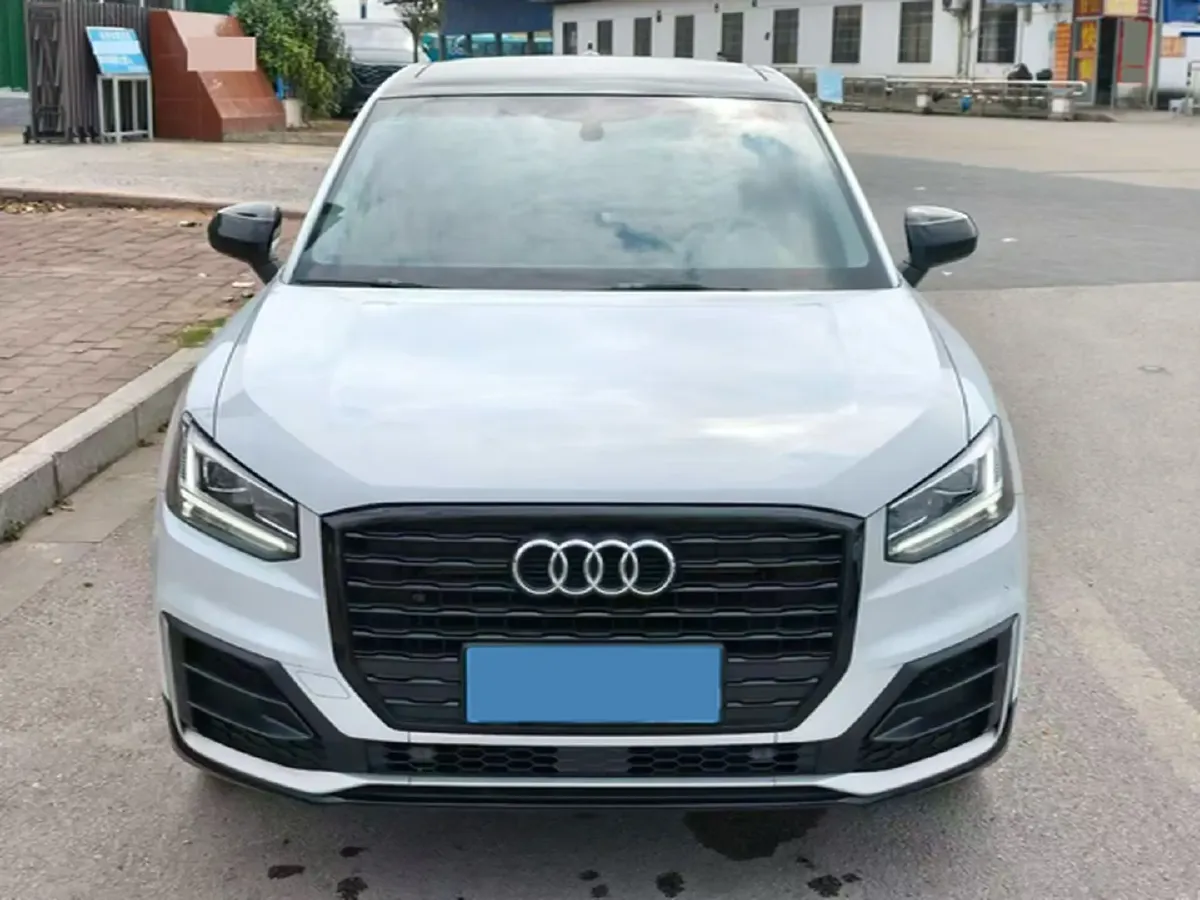 2021 Audi Q2L 1.4T 150HP L4 7DCT,autocango,china used car exporter,china ev exporter,chinese used car exporter,chinese used ev exporter