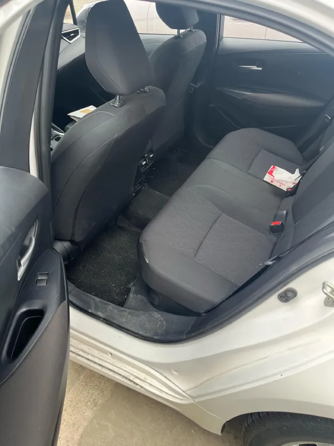 2023 Toyota Corolla 1.8L 98HP L4 E-CVT Hybrid,autocango,china used car exporter,china ev exporter,chinese used car exporter,chinese used ev exporter