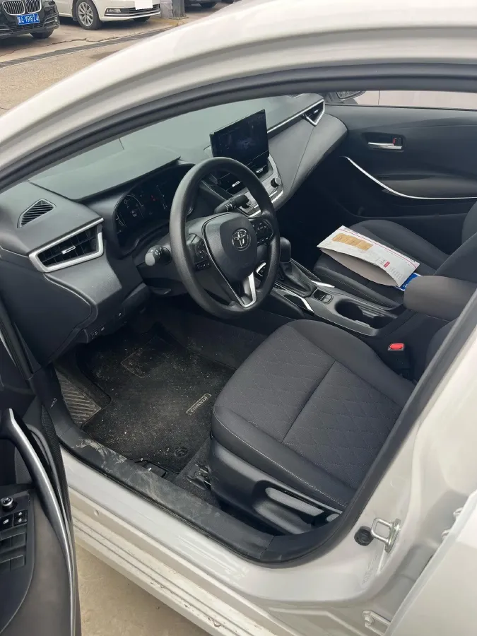 2023 Toyota Corolla 1.8L 98HP L4 E-CVT Hybrid,autocango,china used car exporter,china ev exporter,chinese used car exporter,chinese used ev exporter