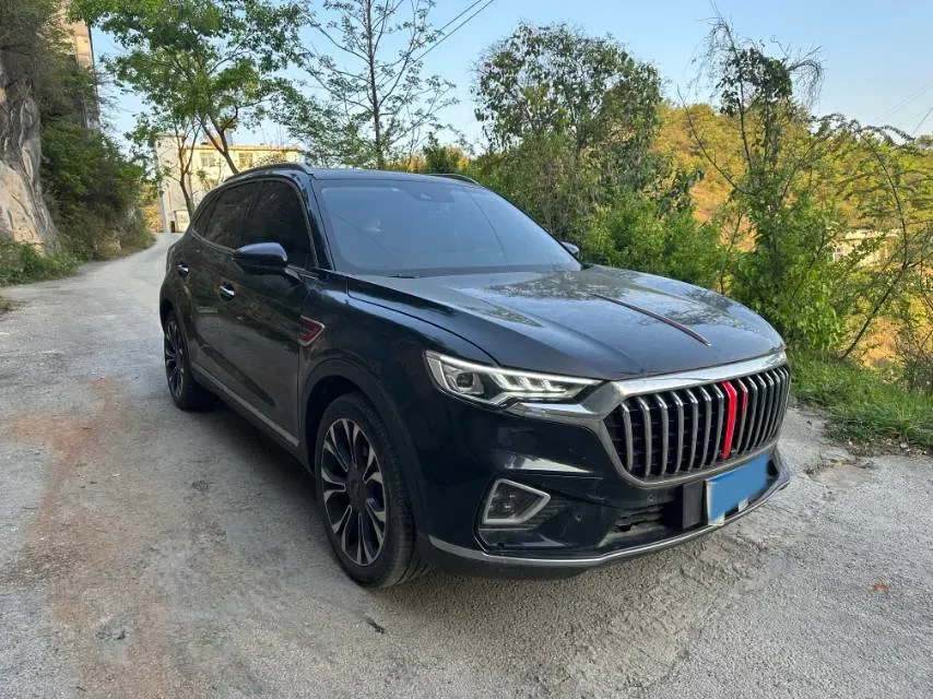 2019 HongQi HS5 2.0T 224HP L4 6AT,autocango,china used car exporter,china ev exporter,chinese used car exporter,chinese used ev exporter
