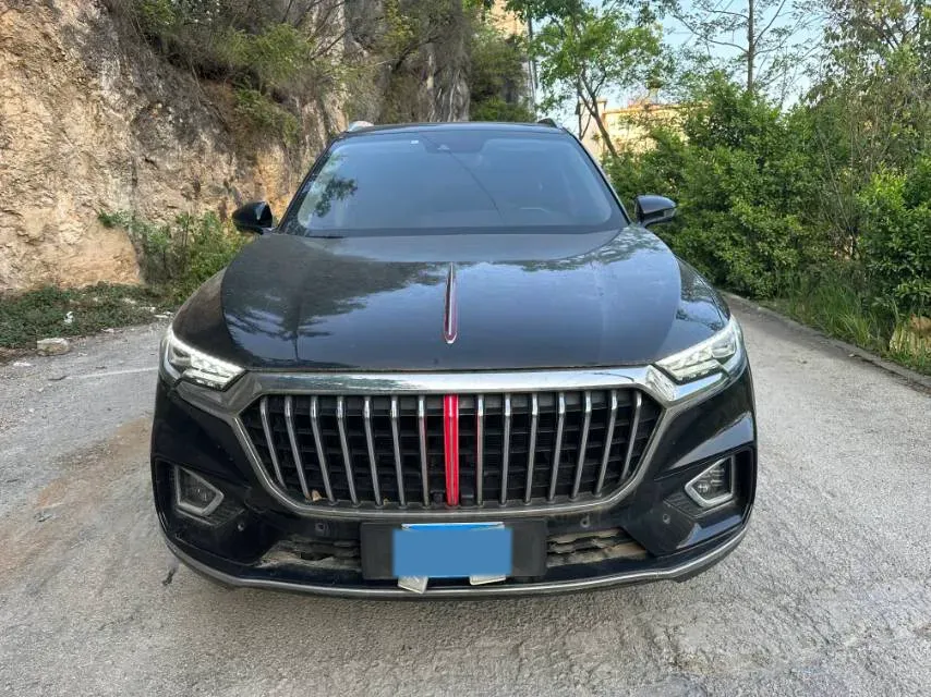 2019 HongQi HS5 2.0T 224HP L4 6AT,autocango,china used car exporter,china ev exporter,chinese used car exporter,chinese used ev exporter