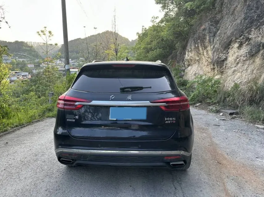 2019 HongQi HS5 2.0T 224HP L4 6AT,autocango,china used car exporter,china ev exporter,chinese used car exporter,chinese used ev exporter
