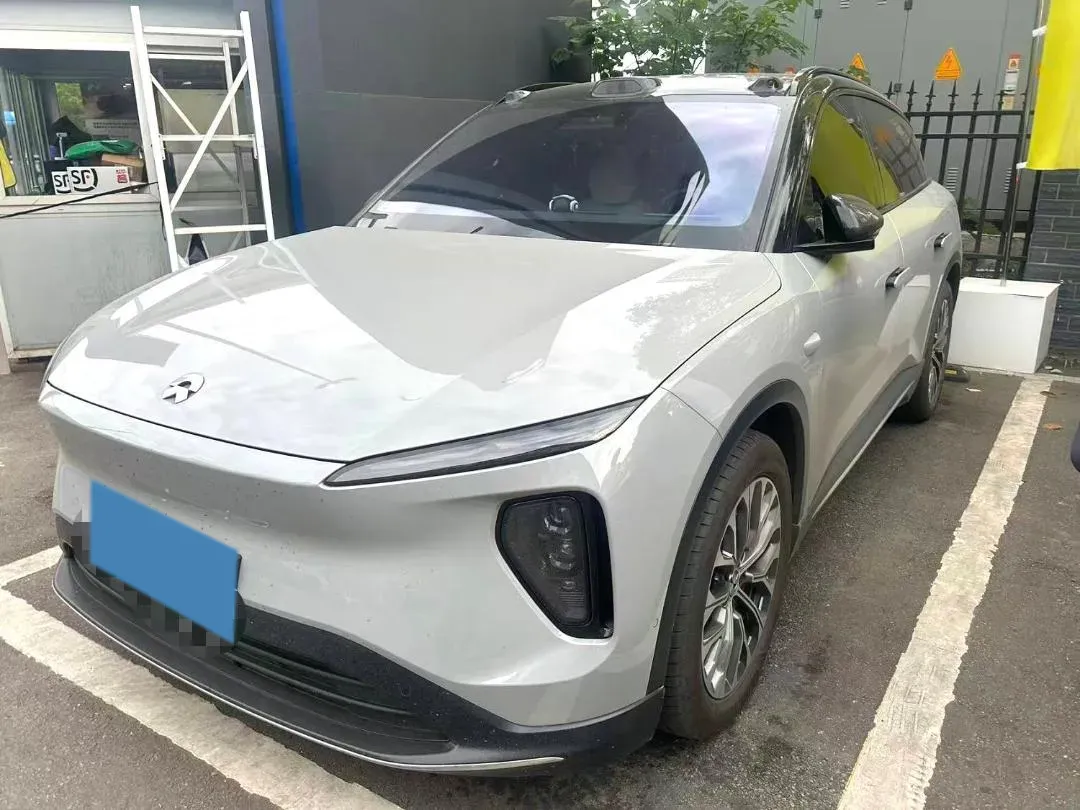 2024 NIO ES6 BEV 75KWH,autocango,china used car exporter,china ev exporter,chinese used car exporter,chinese used ev exporter