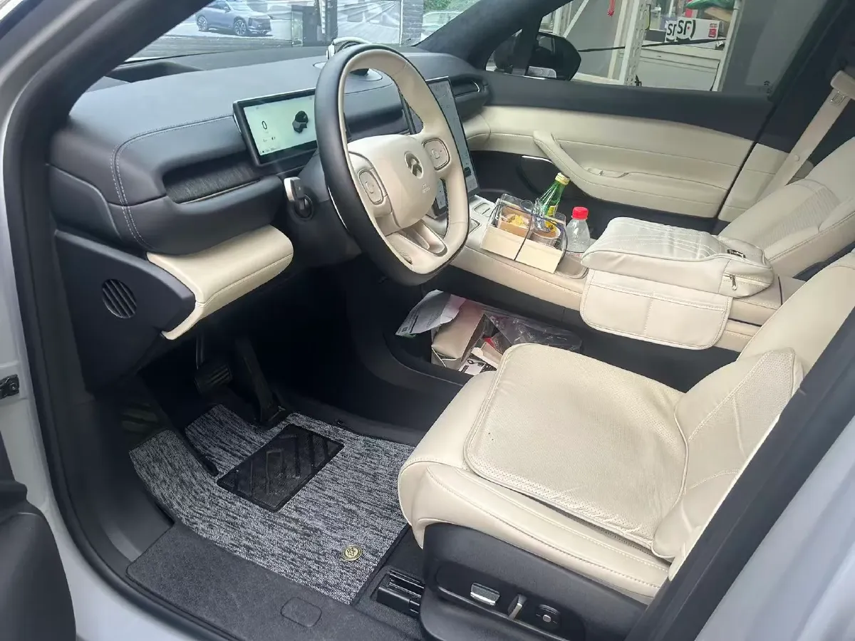 2024 NIO ES6 BEV 75KWH,autocango,china used car exporter,china ev exporter,chinese used car exporter,chinese used ev exporter