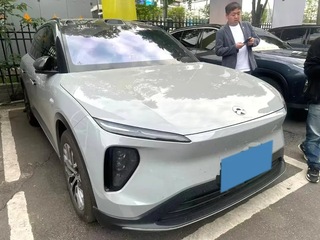 2024 NIO ES6 BEV 75KWH,autocango,china used car exporter,china ev exporter,chinese used car exporter,chinese used ev exporter