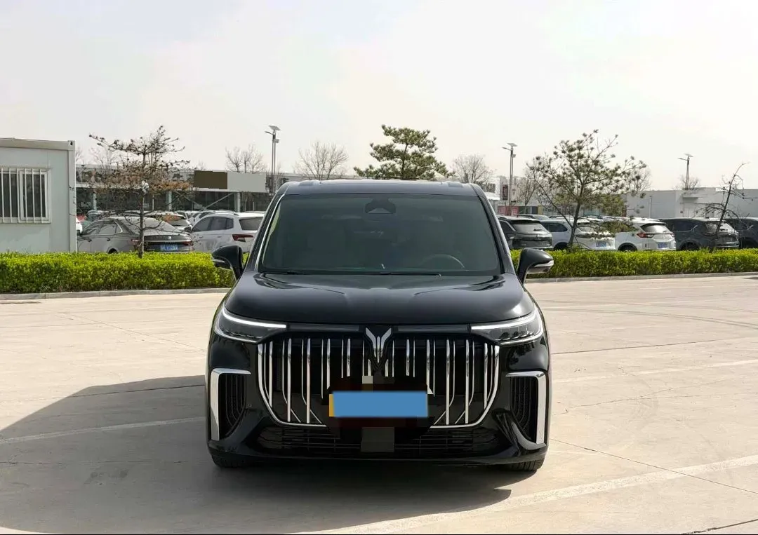 2024 Voyah Dream 1.5T 150HP L4 PHEV 43KWH,autocango,china used car exporter,china ev exporter,chinese used car exporter,chinese used ev exporter