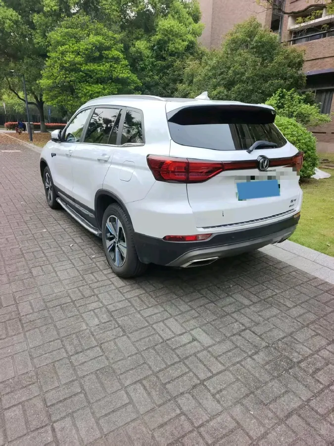 2018 HanTeng X7 1.8T 170HP L4 6DCT PHEV 13.13KWH,autocango,china used car exporter,china ev exporter,chinese used car exporter,chinese used ev exporter