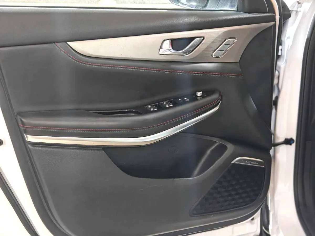 2018 HanTeng X7 1.8T 170HP L4 6DCT PHEV 13.13KWH,autocango,china used car exporter,china ev exporter,chinese used car exporter,chinese used ev exporter