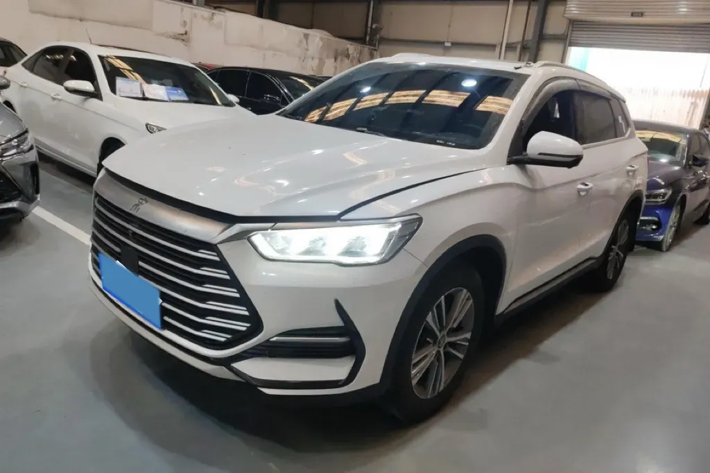2021 BYD Song Pro 1.5T 185HP L4 7DCT,autocango,china used car exporter,china ev exporter,chinese used car exporter,chinese used ev exporter