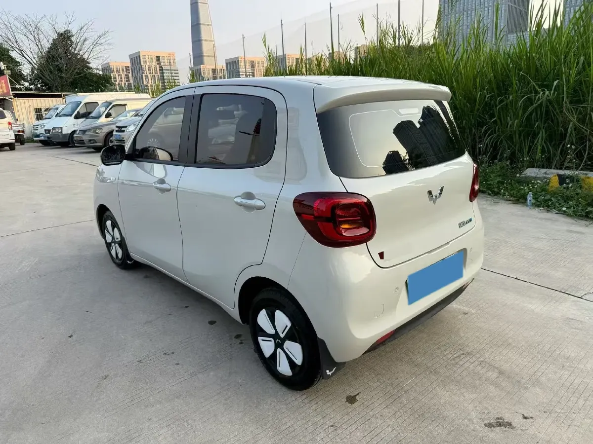 2025 WuLing HongGuang MINI EV BEV 16.2KWH,autocango,china used car exporter,china ev exporter,chinese used car exporter,chinese used ev exporter
