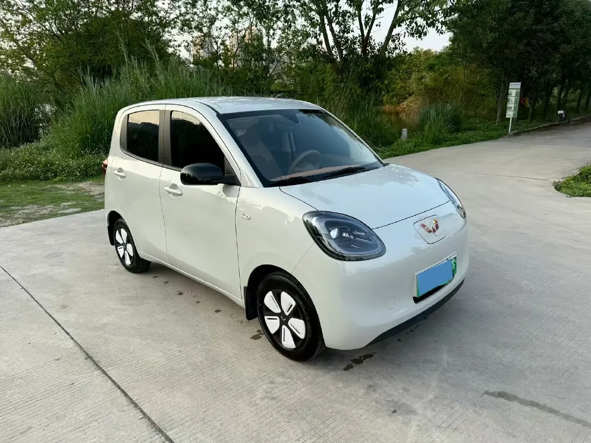 2025 WuLing HongGuang MINI EV BEV 16.2KWH,autocango,china used car exporter,china ev exporter,chinese used car exporter,chinese used ev exporter