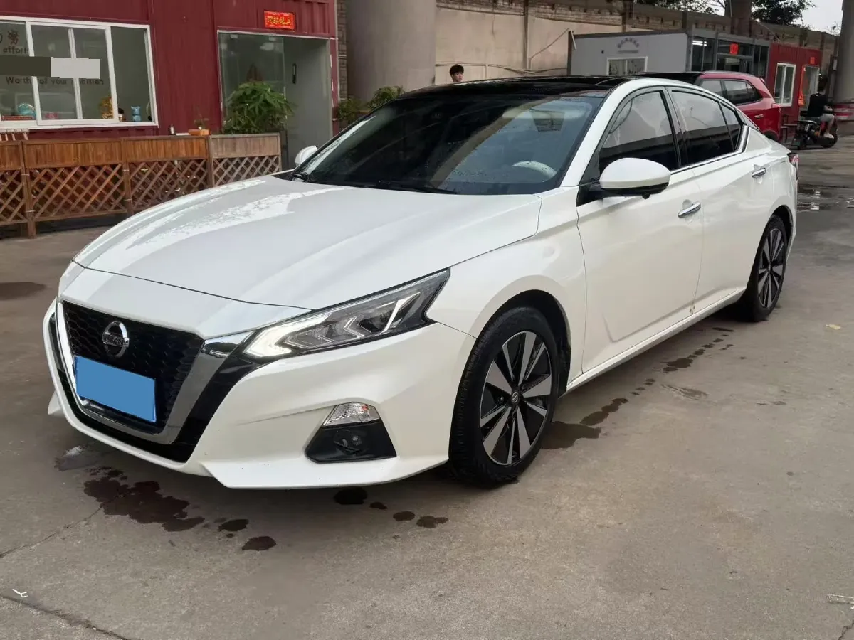 2022 Nissan Teana 2.0L 156HP L4 CVT,autocango,china used car exporter,china ev exporter,chinese used car exporter,chinese used ev exporter