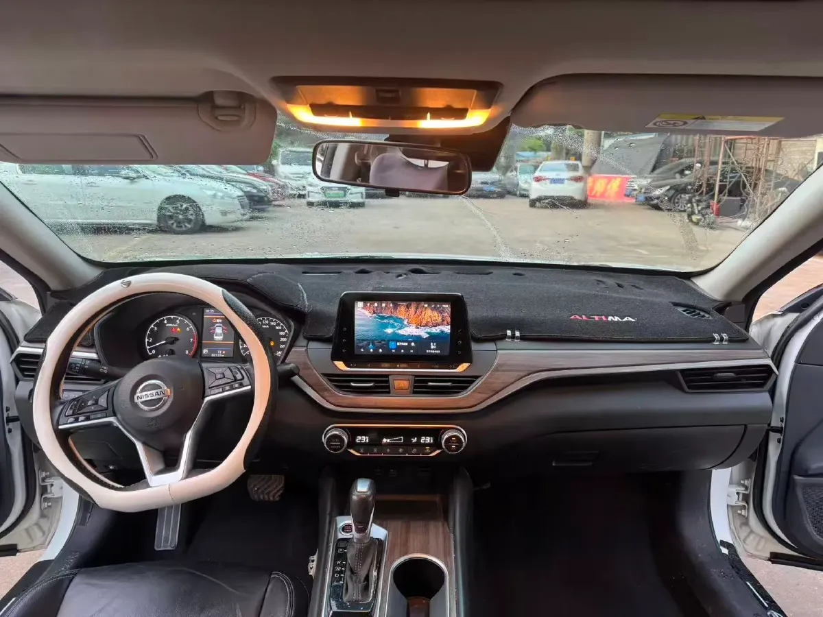 2022 Nissan Teana 2.0L 156HP L4 CVT,autocango,china used car exporter,china ev exporter,chinese used car exporter,chinese used ev exporter