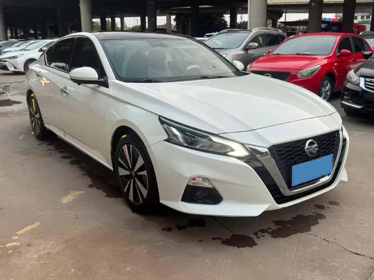 2022 Nissan Teana 2.0L 156HP L4 CVT,autocango,china used car exporter,china ev exporter,chinese used car exporter,chinese used ev exporter