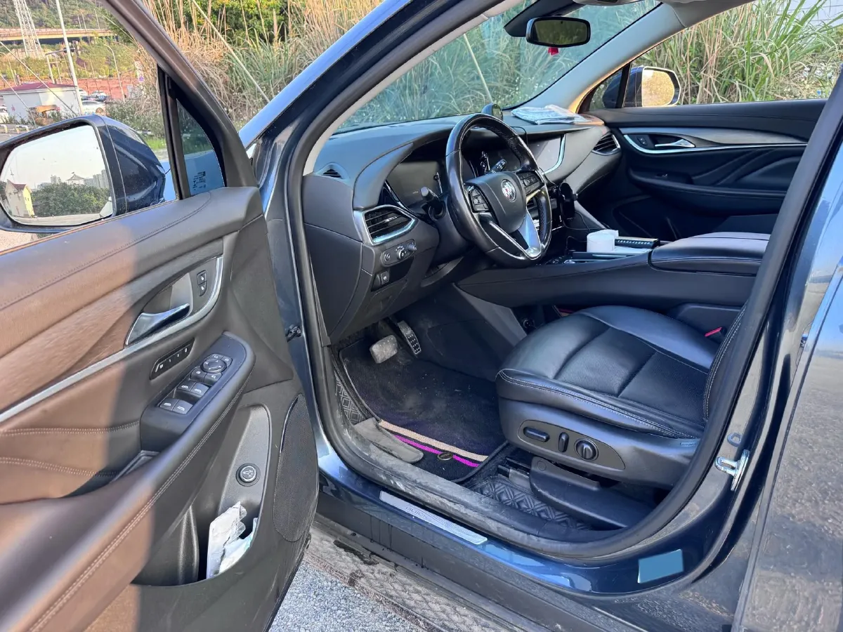 2020 Buick Enclave 2.0T 237HP L4 9AT,autocango,china used car exporter,china ev exporter,chinese used car exporter,chinese used ev exporter