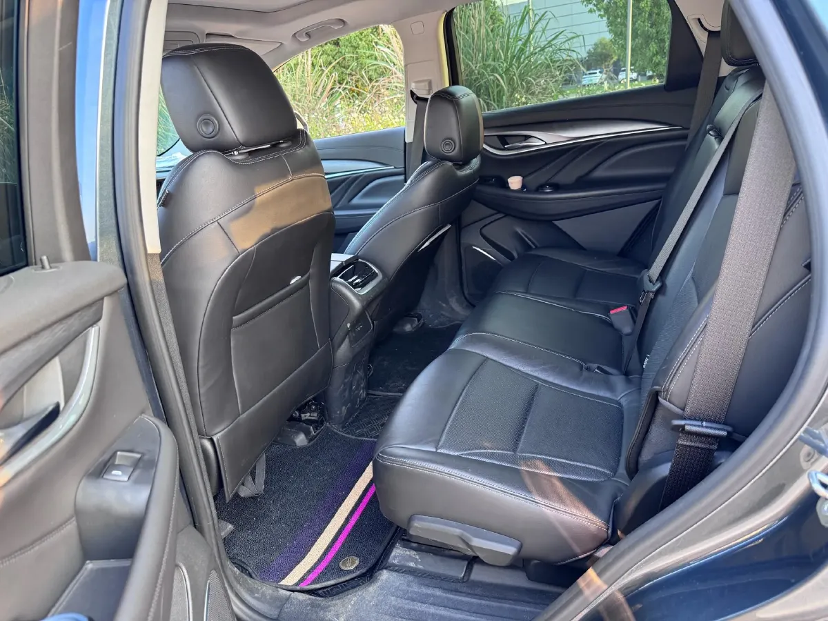 2020 Buick Enclave 2.0T 237HP L4 9AT,autocango,china used car exporter,china ev exporter,chinese used car exporter,chinese used ev exporter