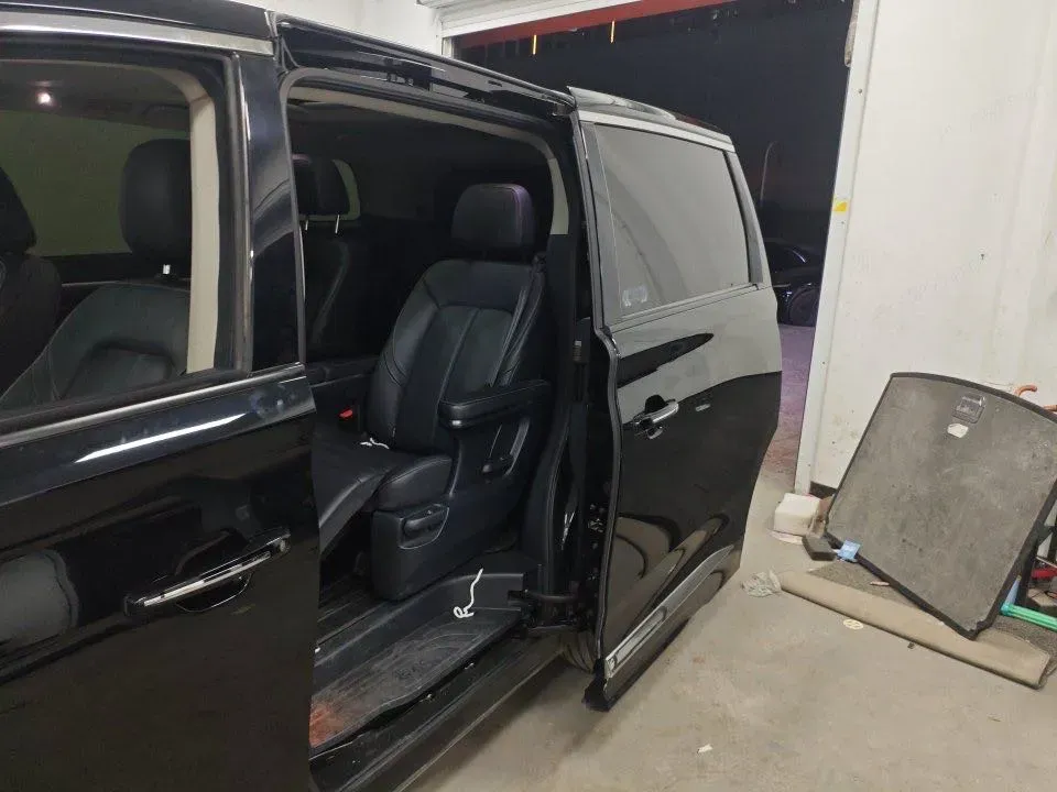 2021 GAC Trumpchi M8 2.0T 252HP L4 8AT,autocango,china used car exporter,china ev exporter,chinese used car exporter,chinese used ev exporter