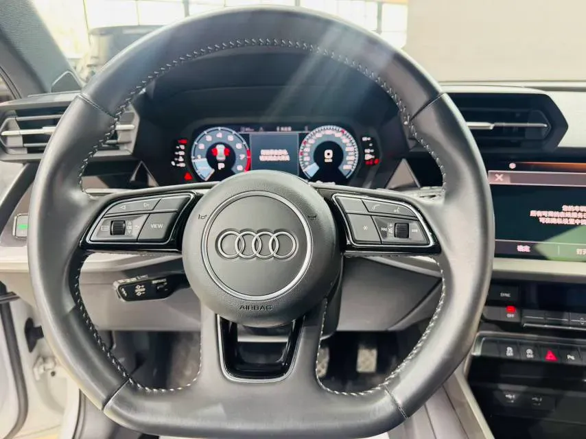 2022 Audi A3 1.4T 150HP L4 7DCT,autocango,china used car exporter,china ev exporter,chinese used car exporter,chinese used ev exporter