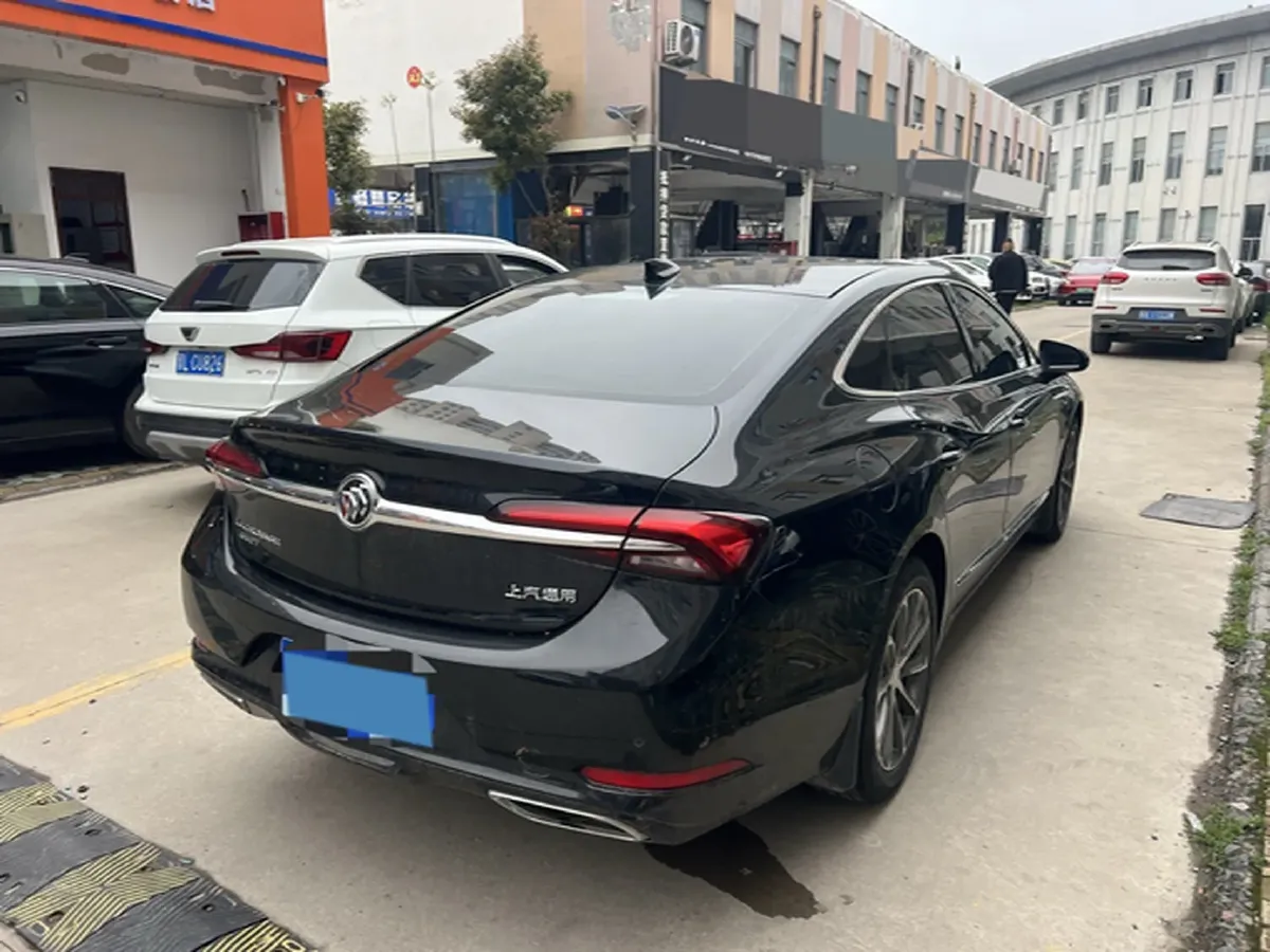 2020 Buick Larcosse 2.0T 237HP L4 9AT,autocango,china used car exporter,china ev exporter,chinese used car exporter,chinese used ev exporter