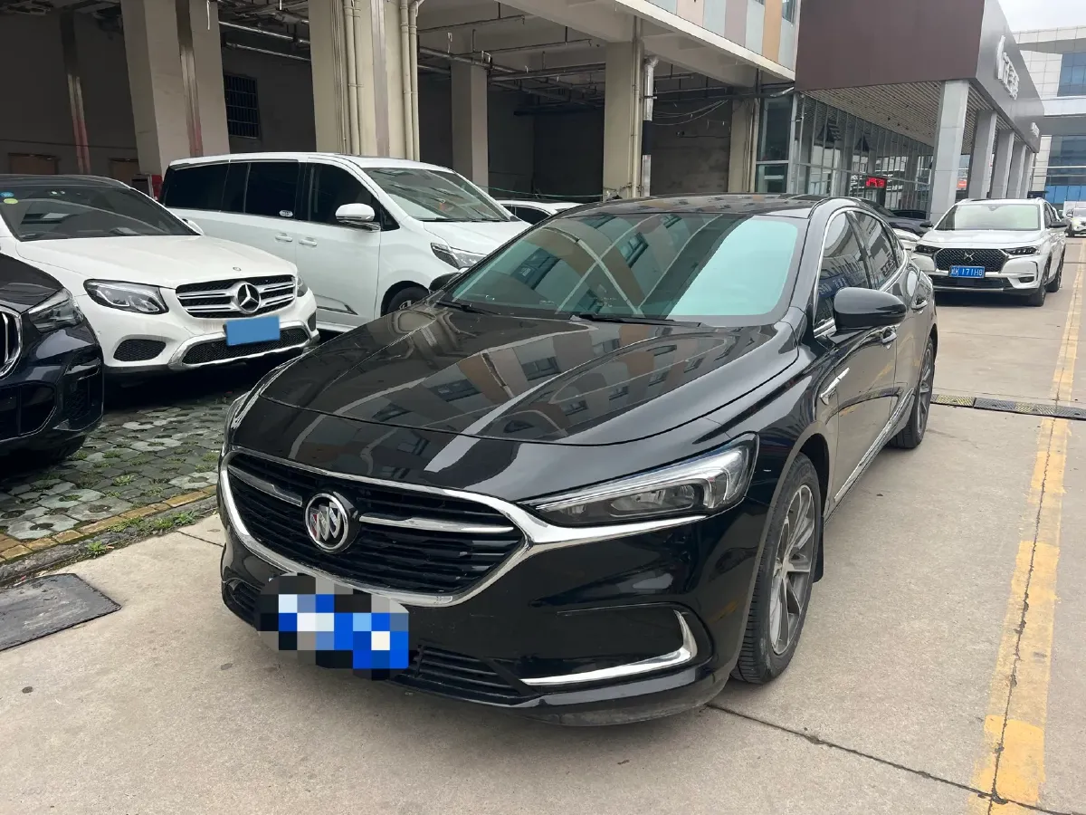 2020 Buick Larcosse 2.0T 237HP L4 9AT,autocango,china used car exporter,china ev exporter,chinese used car exporter,chinese used ev exporter