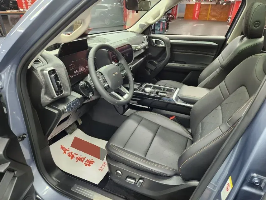 2021 Haval Dargo 2.0T 211HP L4 7DCT,autocango,china used car exporter,china ev exporter,chinese used car exporter,chinese used ev exporter