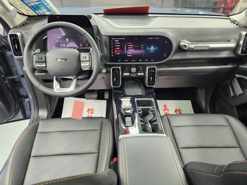 2021 Haval Dargo 2.0T 211HP L4 7DCT,autocango,china used car exporter,china ev exporter,chinese used car exporter,chinese used ev exporter