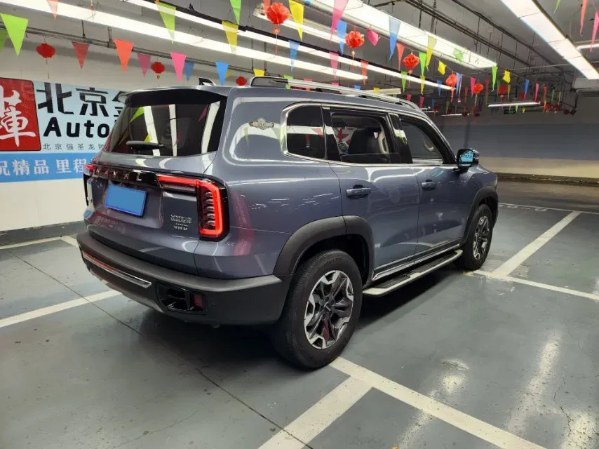 2021 Haval Dargo 2.0T 211HP L4 7DCT,autocango,china used car exporter,china ev exporter,chinese used car exporter,chinese used ev exporter