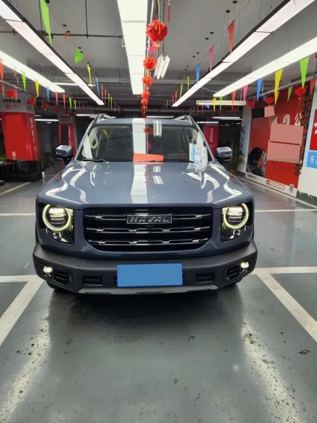 2021 Haval Dargo 2.0T 211HP L4 7DCT,autocango,china used car exporter,china ev exporter,chinese used car exporter,chinese used ev exporter