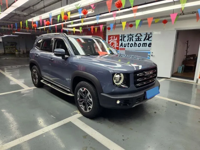 2021 Haval Dargo 2.0T 211HP L4 7DCT,autocango,china used car exporter,china ev exporter,chinese used car exporter,chinese used ev exporter